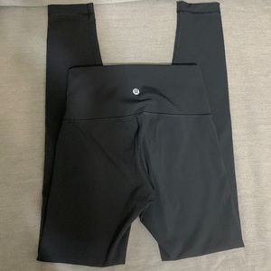 New Black lululemon